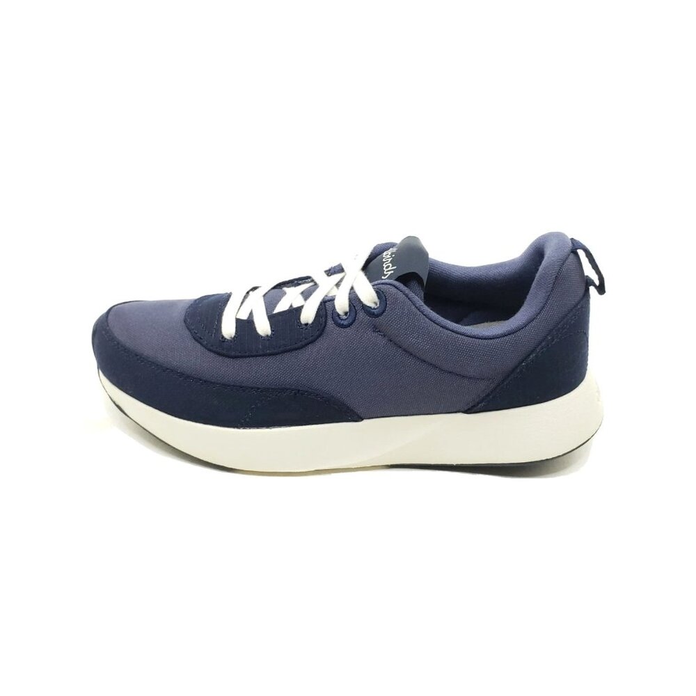 Allbirds Courier Navy Blue Sustainable Sneakers Womens Size US 9 EU 39